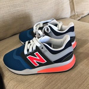 New Balance 247 youth 13